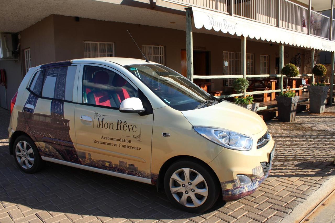 Mon Reve Bed & Breakfast Lephalale Exterior foto