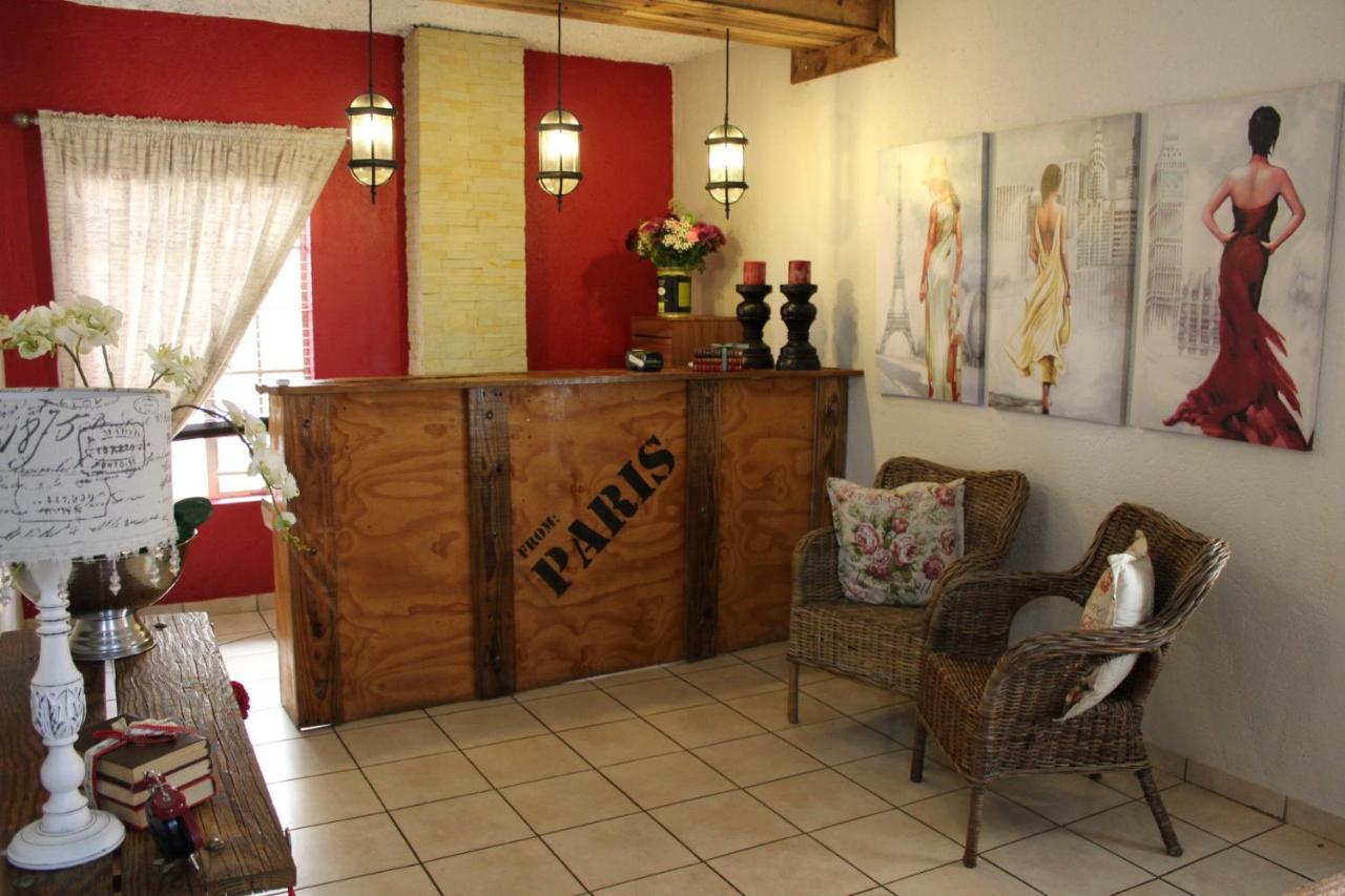 Mon Reve Bed & Breakfast Lephalale Exterior foto