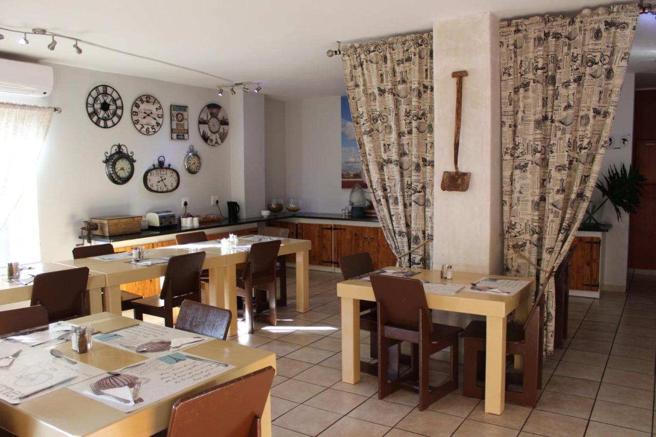 Mon Reve Bed & Breakfast Lephalale Exterior foto